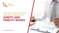 Put Your Company's Interest First Foot Forward with Surety and Fidelity Bonds for Culver City, California Residents