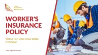 Worker's Insurance Policy: What is it and how does it work for South Pasadena, California Residents?