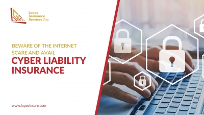 Beware of the Internet Scare and Avail Cyber Liability Insurance for Lakewood, California Residents