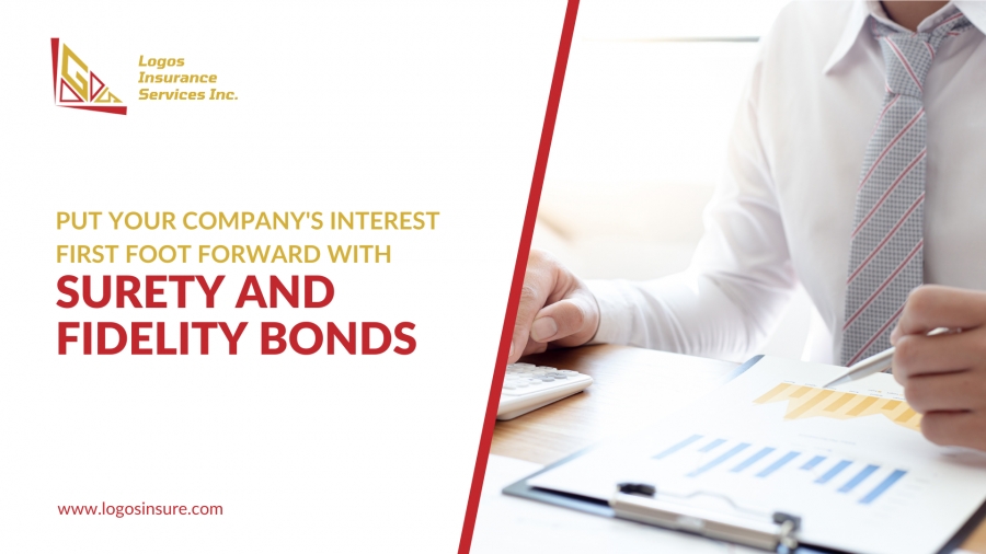 Put Your Company&#039;s Interest First Foot Forward with Surety and Fidelity Bonds