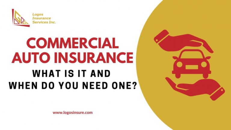 Commercial Auto Insurance