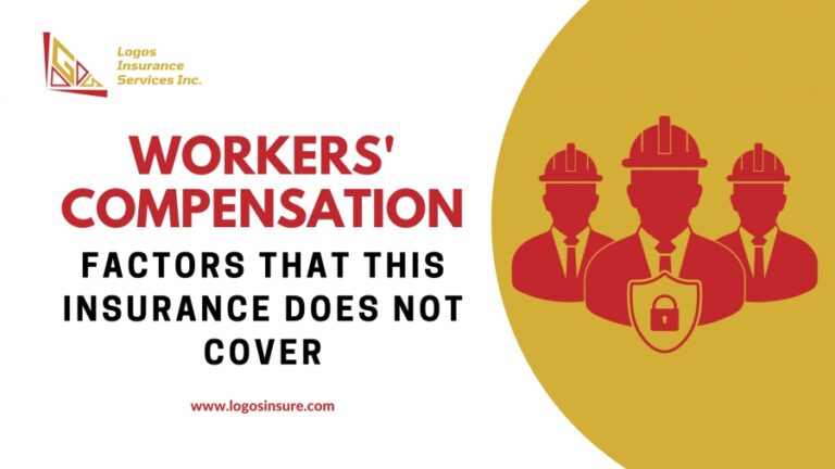 Factors That Workers Compensation Insurance