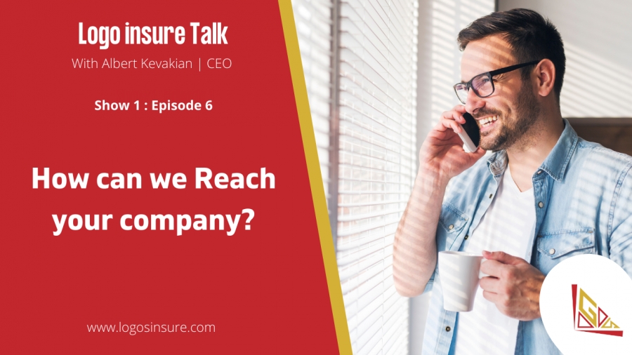 Logos Insure Talks 1.6