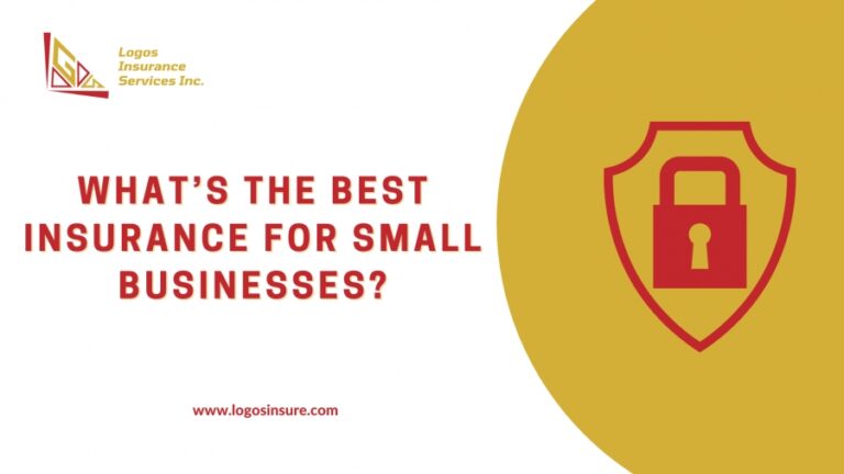 Whats The Best Insurance For Small Businesses