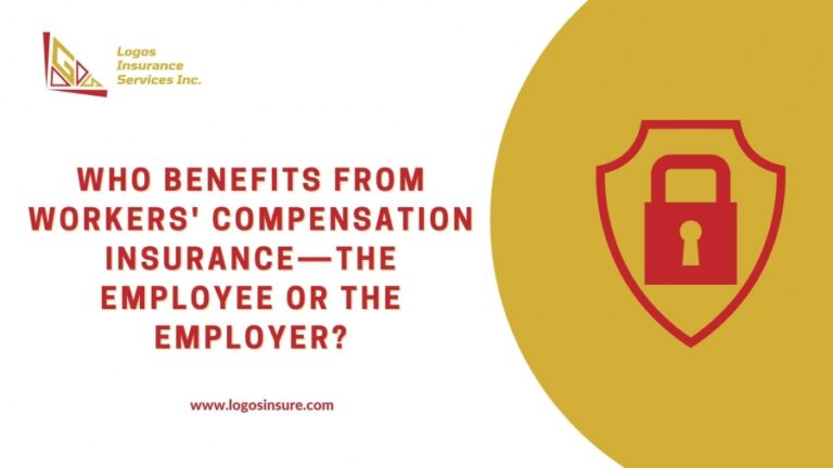 Who Benefits from Workers Compensation Insurance