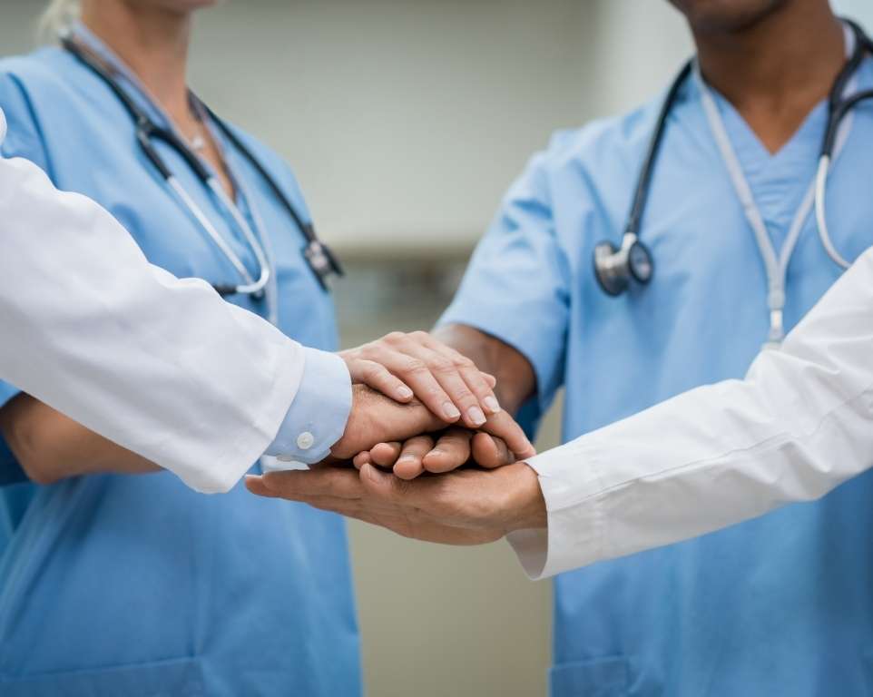 doctors team
